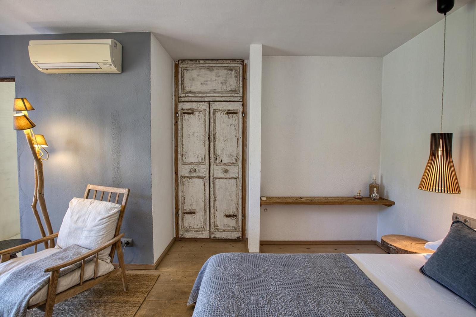 Les Hamaques Hotel Viladamat Buitenkant foto