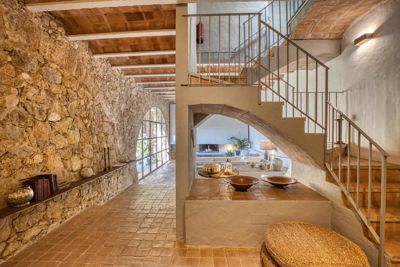 Les Hamaques Hotel Viladamat Buitenkant foto