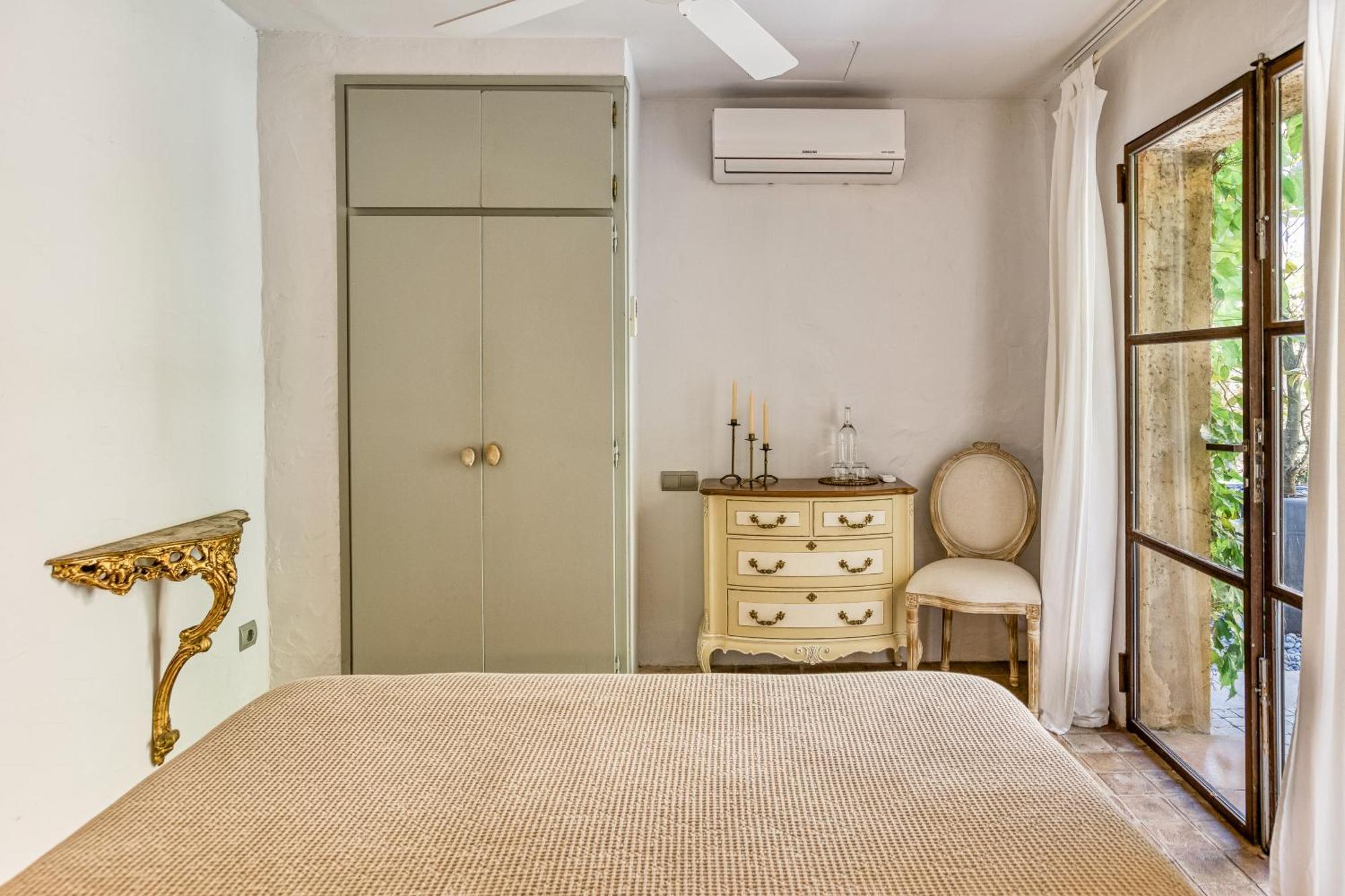 Les Hamaques Hotel Viladamat Buitenkant foto